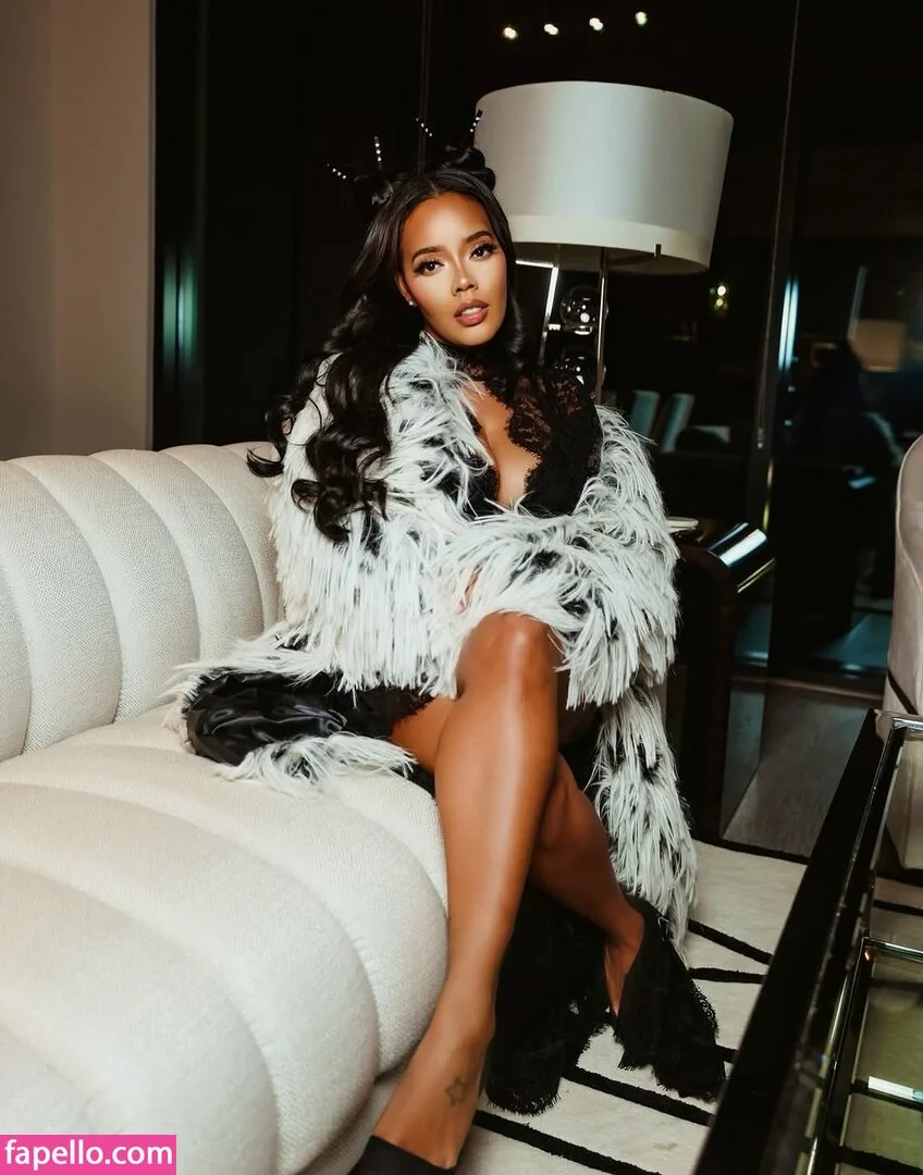 Angela Simmons / angelasimmons Onlyfans Photo Gallery 