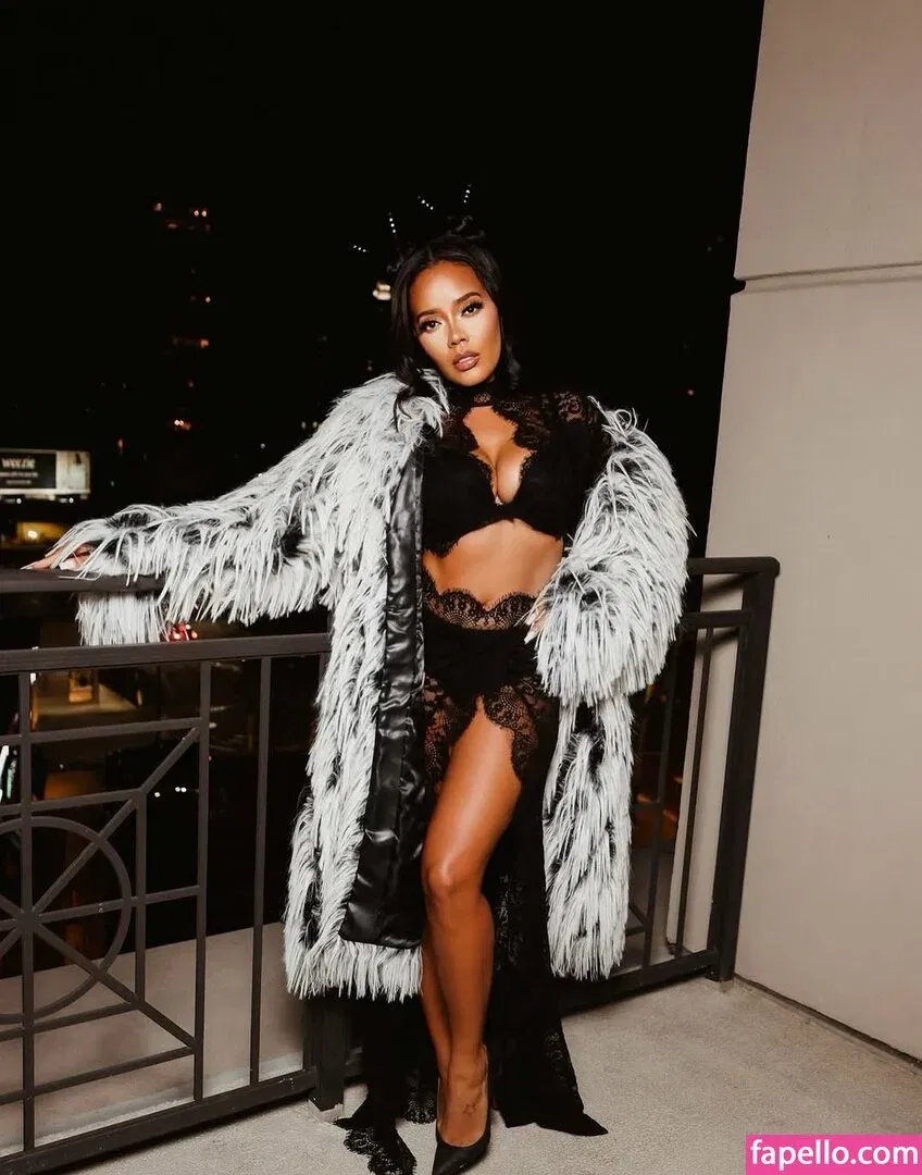 Angela Simmons / angelasimmons Onlyfans Photo Gallery 