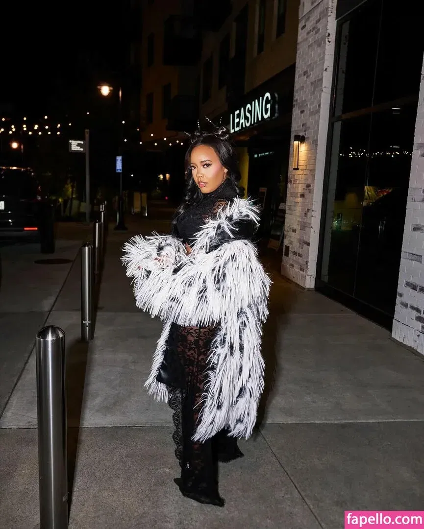 Angela Simmons / angelasimmons Onlyfans Photo Gallery 