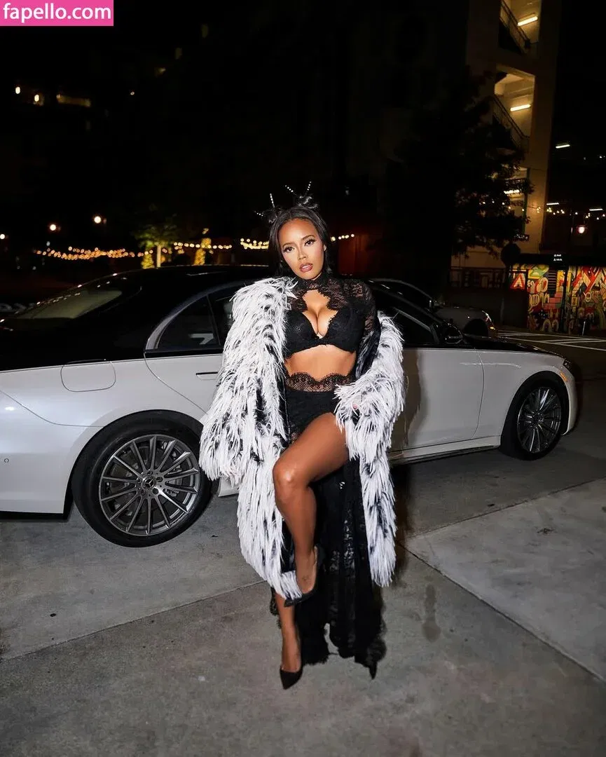 Angela Simmons / angelasimmons Onlyfans Photo Gallery 