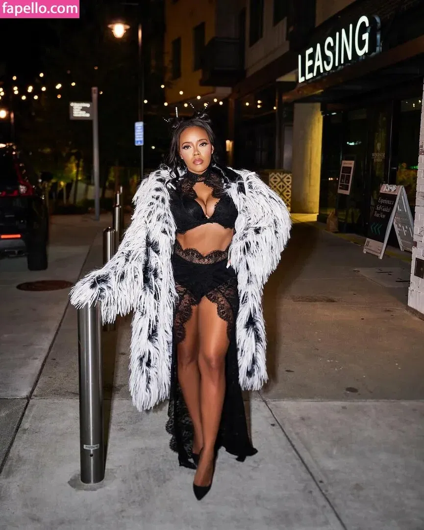 Angela Simmons / angelasimmons Onlyfans Photo Gallery 