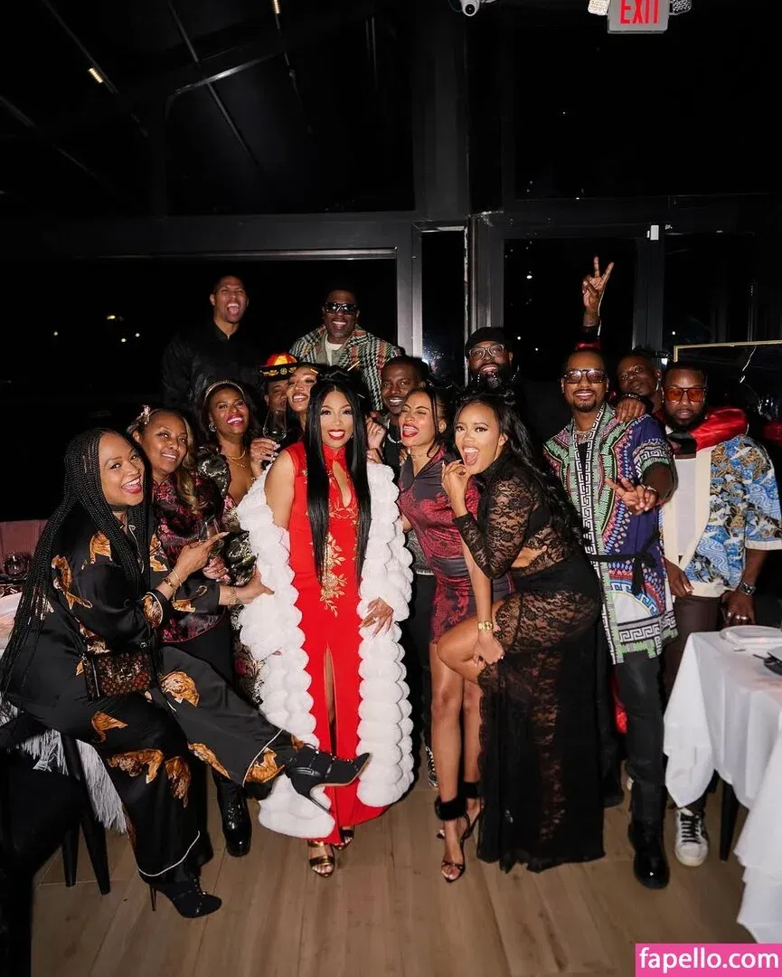 Angela Simmons / angelasimmons Onlyfans Photo Gallery 