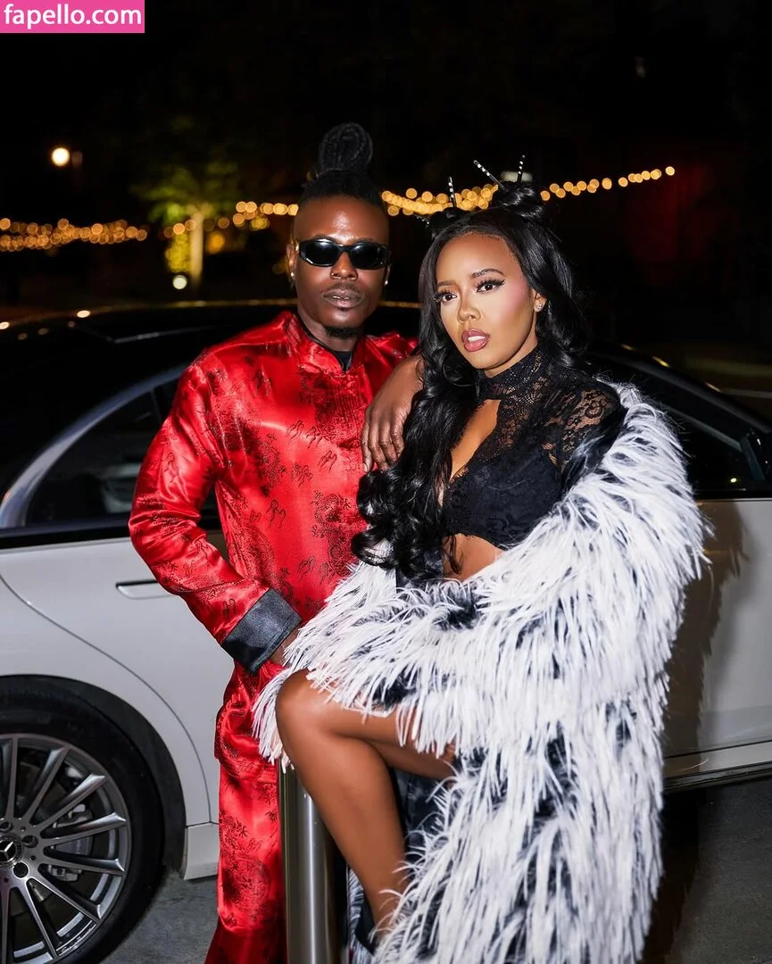 Angela Simmons / angelasimmons Onlyfans Photo Gallery 