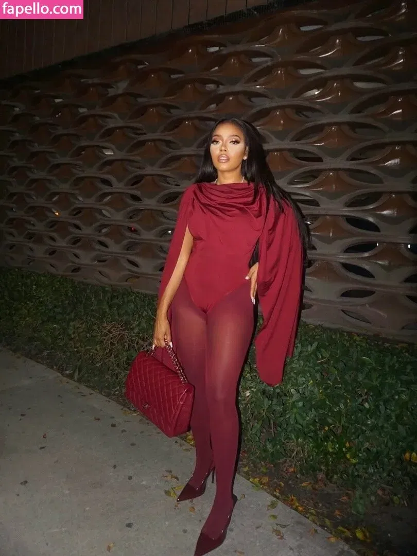 Angela Simmons / angelasimmons Onlyfans Photo Gallery 