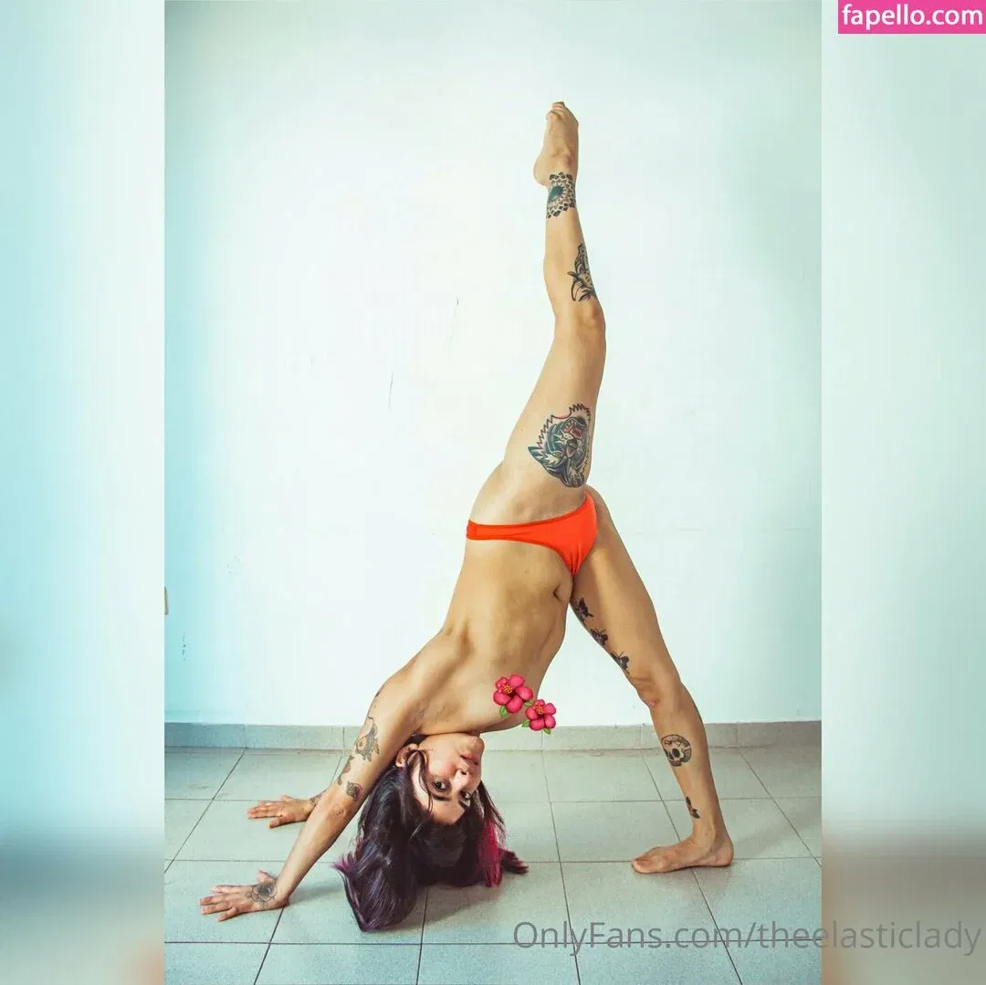 theelasticlady / theladyleshea Onlyfans Photo Gallery 