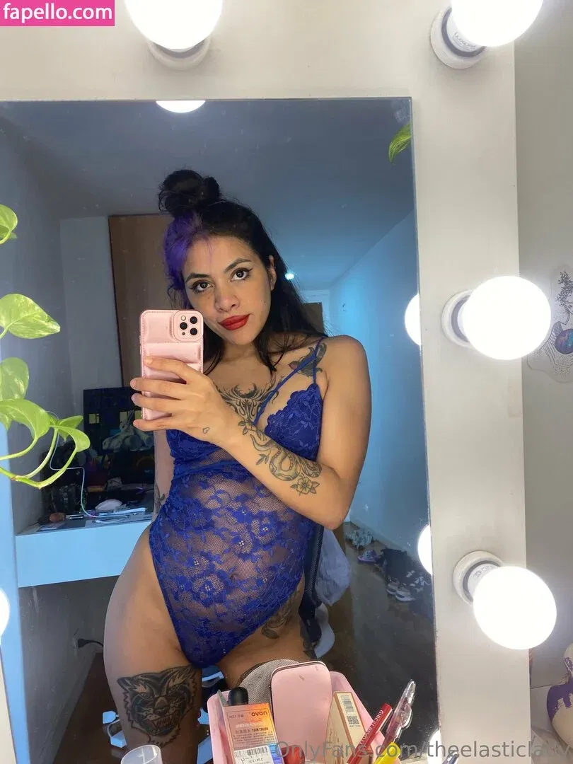 theelasticlady / theladyleshea Onlyfans Photo Gallery 