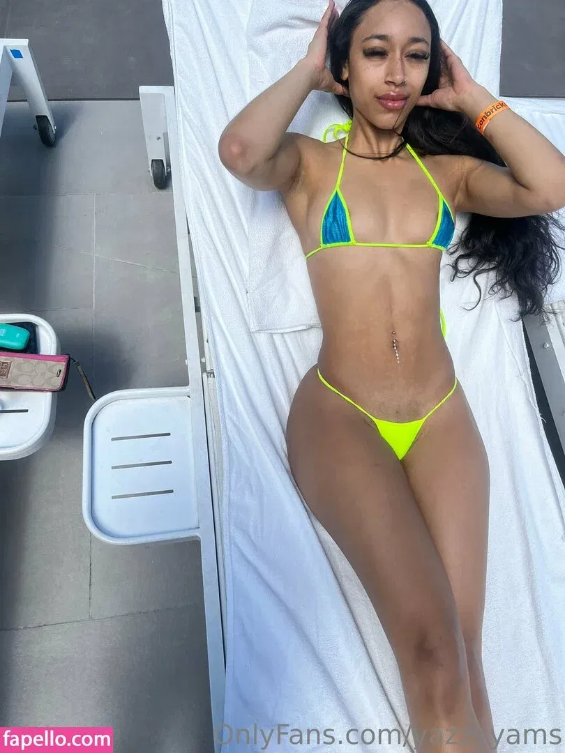 Queen Yasmeena / yazzylonglegs / yazzyyams Onlyfans Photo Gallery 