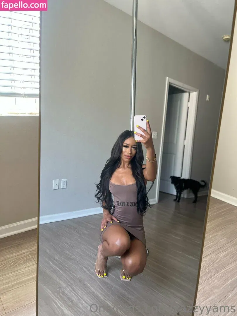 Queen Yasmeena / yazzylonglegs / yazzyyams Onlyfans Photo Gallery 