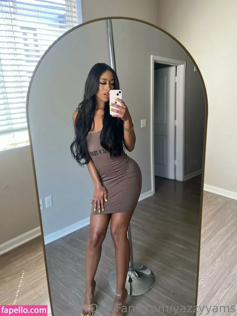 Queen Yasmeena / yazzylonglegs / yazzyyams Onlyfans Photo Gallery 