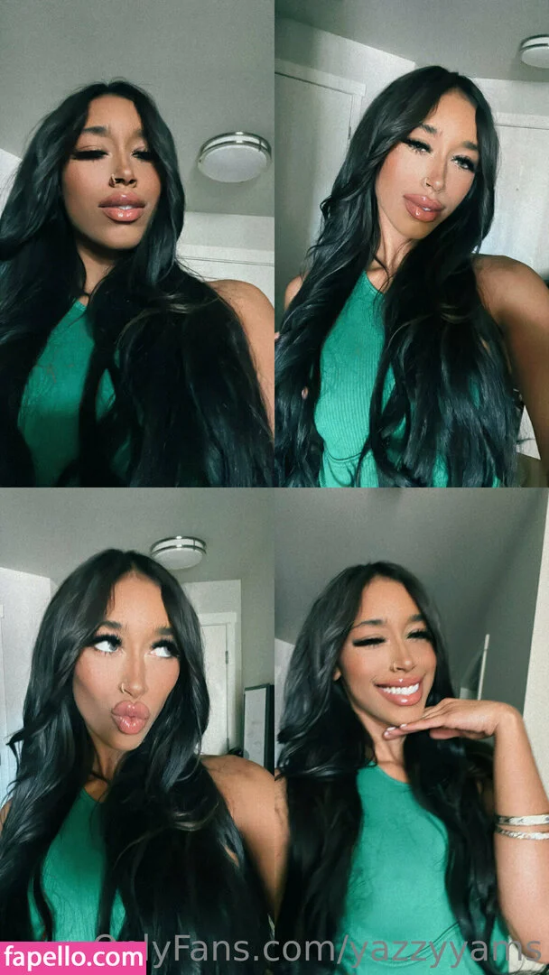 Queen Yasmeena / yazzylonglegs / yazzyyams Onlyfans Photo Gallery 