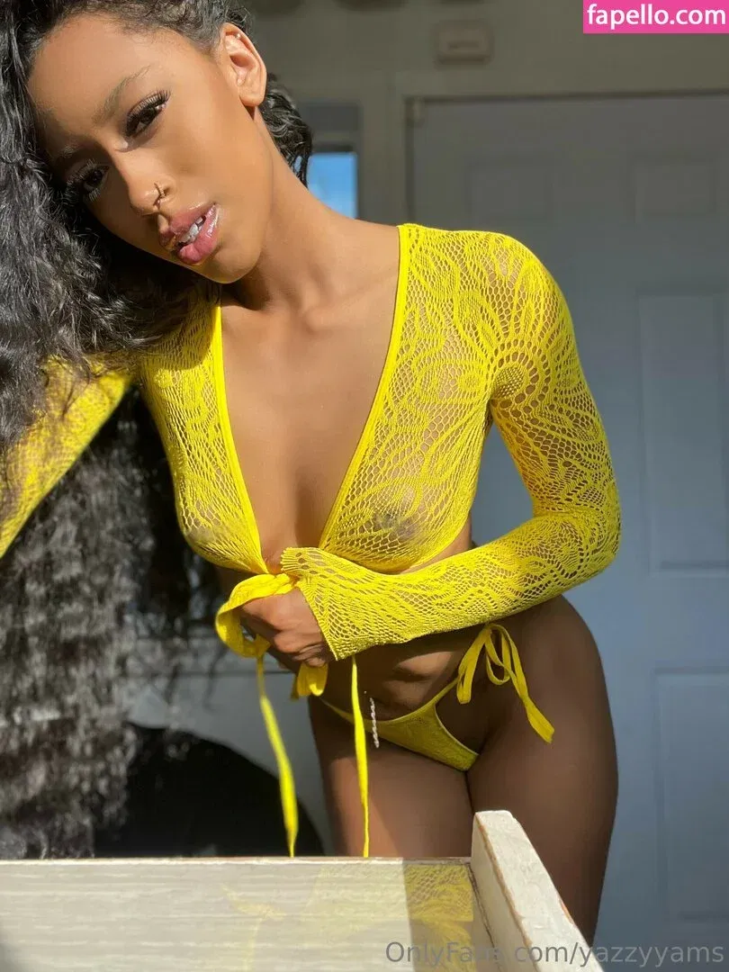 Queen Yasmeena / yazzylonglegs / yazzyyams Onlyfans Photo Gallery 