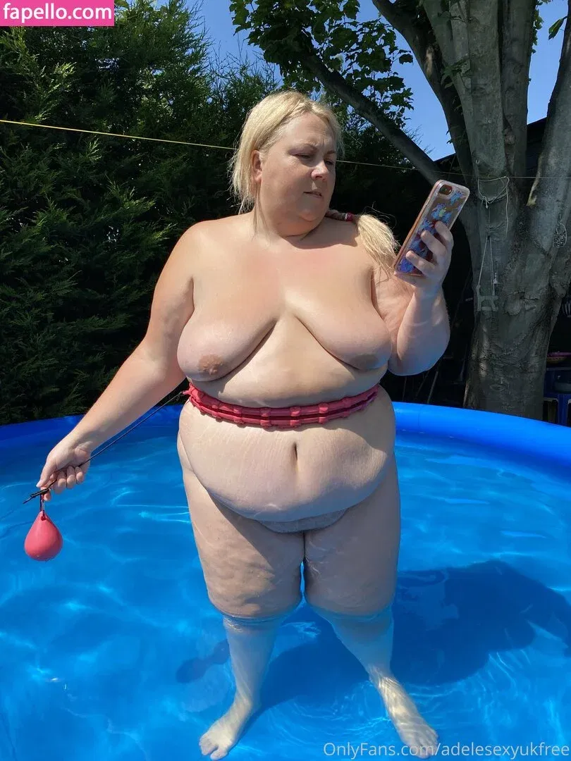 adelesexyukfree Onlyfans Photo Gallery 