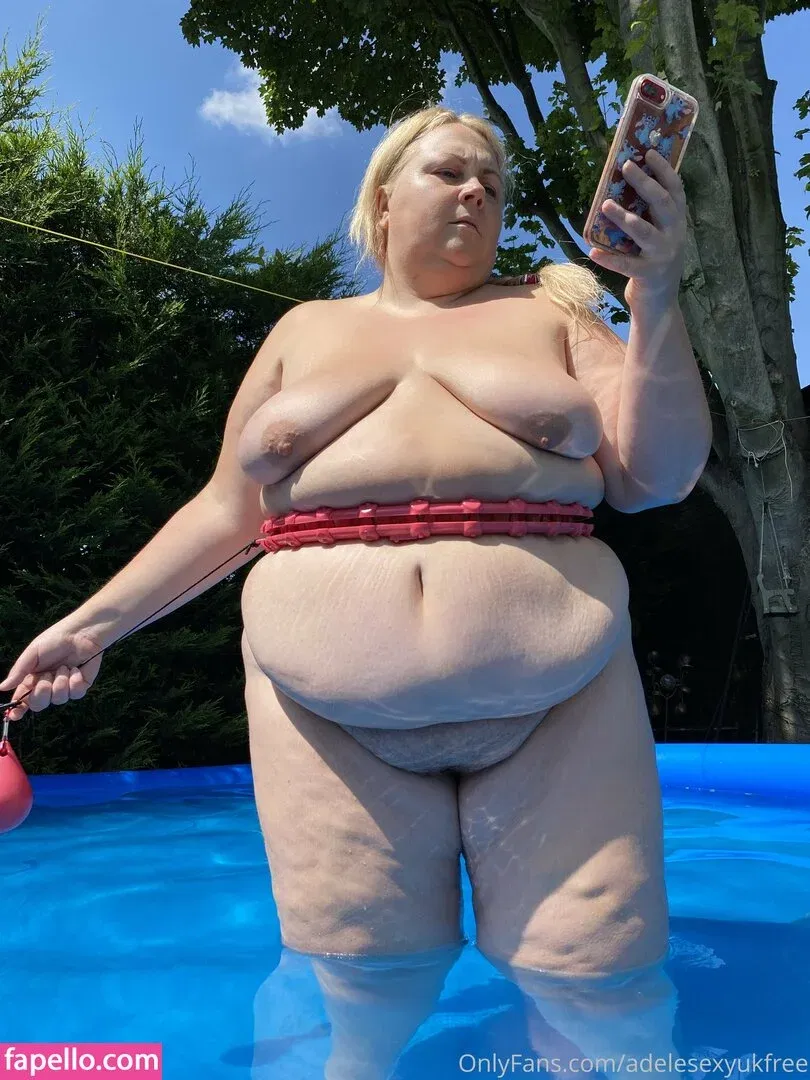 adelesexyukfree Onlyfans Photo Gallery 