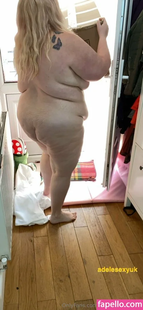 adelesexyukfree Onlyfans Photo Gallery 