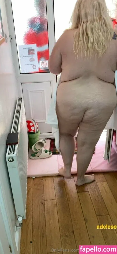 adelesexyukfree Onlyfans Photo Gallery 