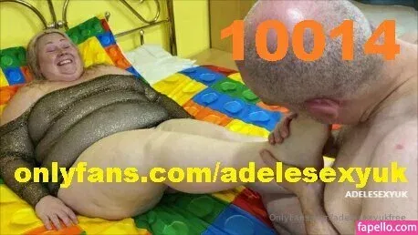 adelesexyukfree Onlyfans Photo Gallery 