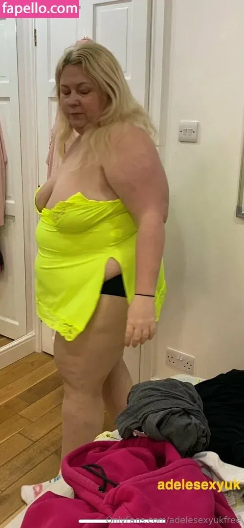 adelesexyukfree Onlyfans Photo Gallery 