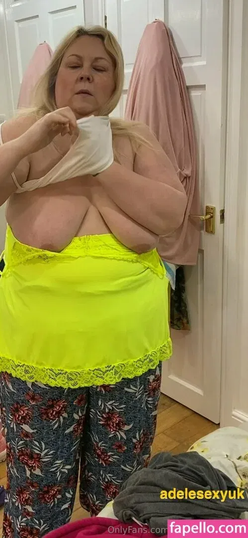 adelesexyukfree Onlyfans Photo Gallery 