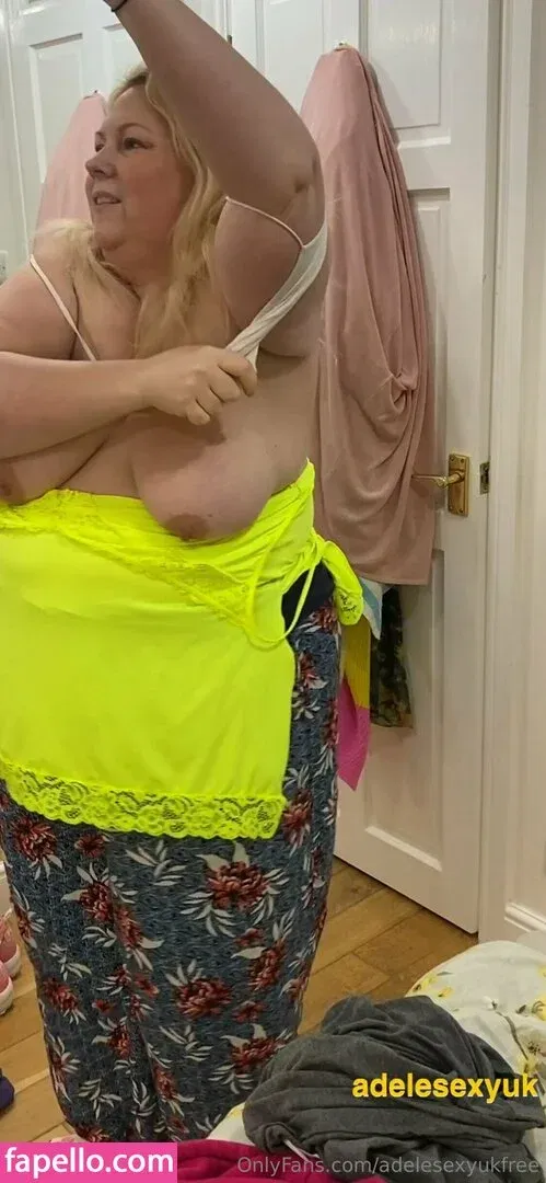 adelesexyukfree Onlyfans Photo Gallery 