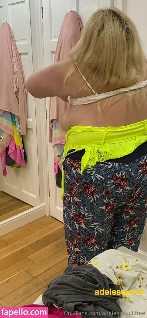 adelesexyukfree Onlyfans Photo Gallery 