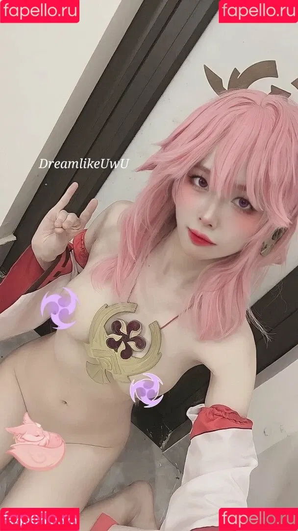 DreamlikeUwU / dreamymoo / nba_jujuu Onlyfans Photo Gallery 