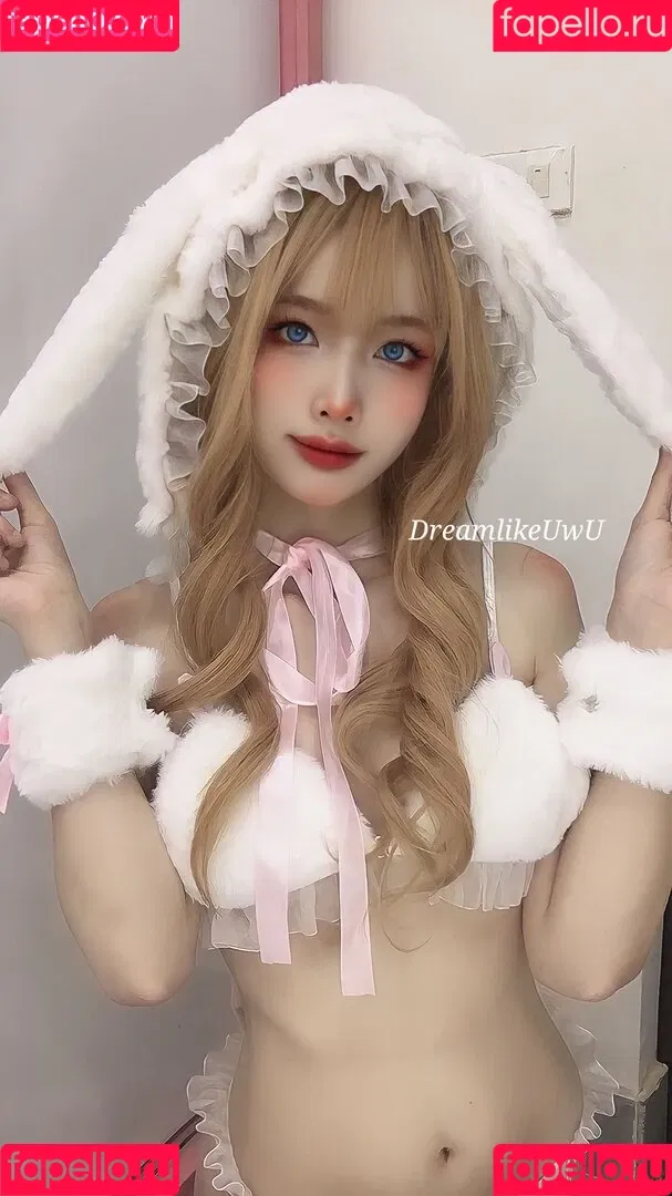 DreamlikeUwU / dreamymoo / nba_jujuu Onlyfans Photo Gallery 