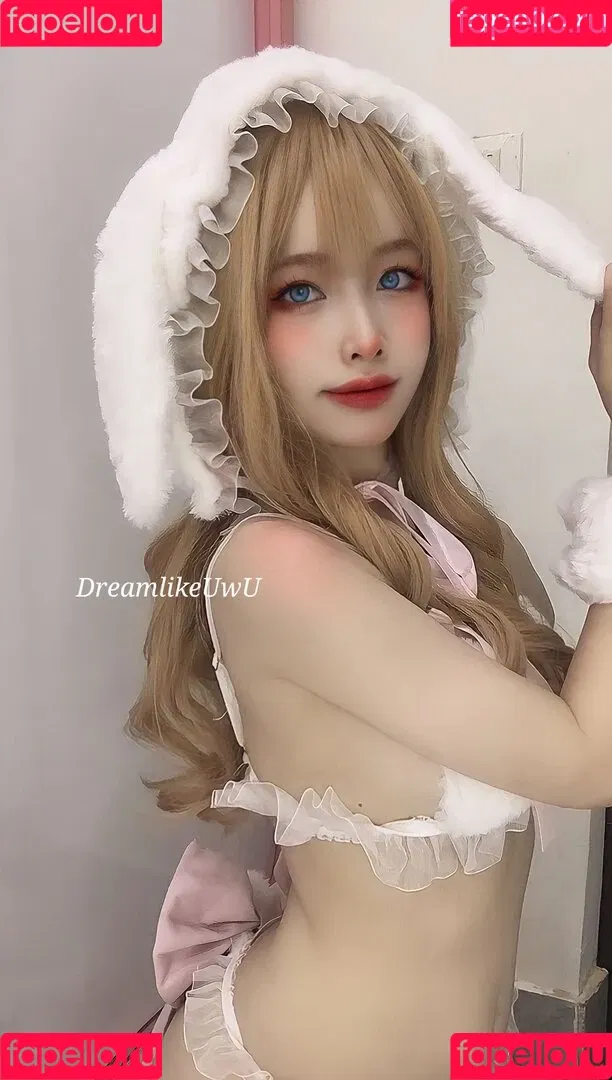 DreamlikeUwU / dreamymoo / nba_jujuu Onlyfans Photo Gallery 