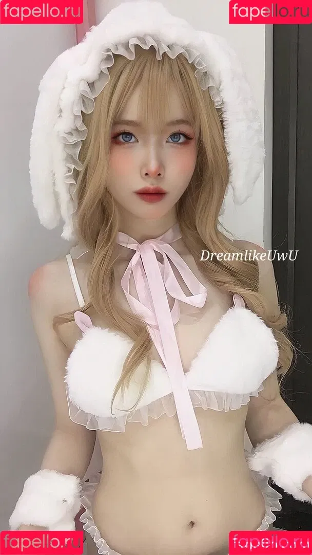 DreamlikeUwU / dreamymoo / nba_jujuu Onlyfans Photo Gallery 