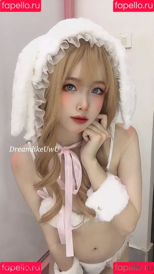 DreamlikeUwU / dreamymoo / nba_jujuu Onlyfans Photo Gallery 