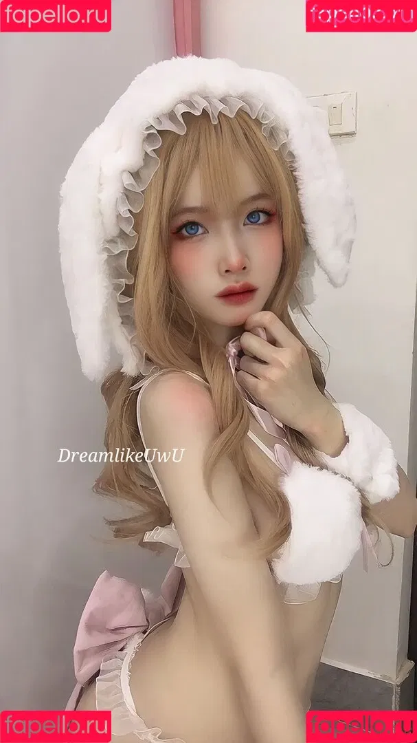 DreamlikeUwU / dreamymoo / nba_jujuu Onlyfans Photo Gallery 