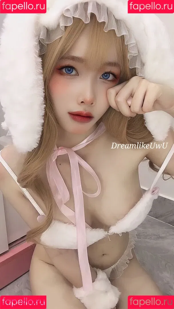 DreamlikeUwU / dreamymoo / nba_jujuu Onlyfans Photo Gallery 