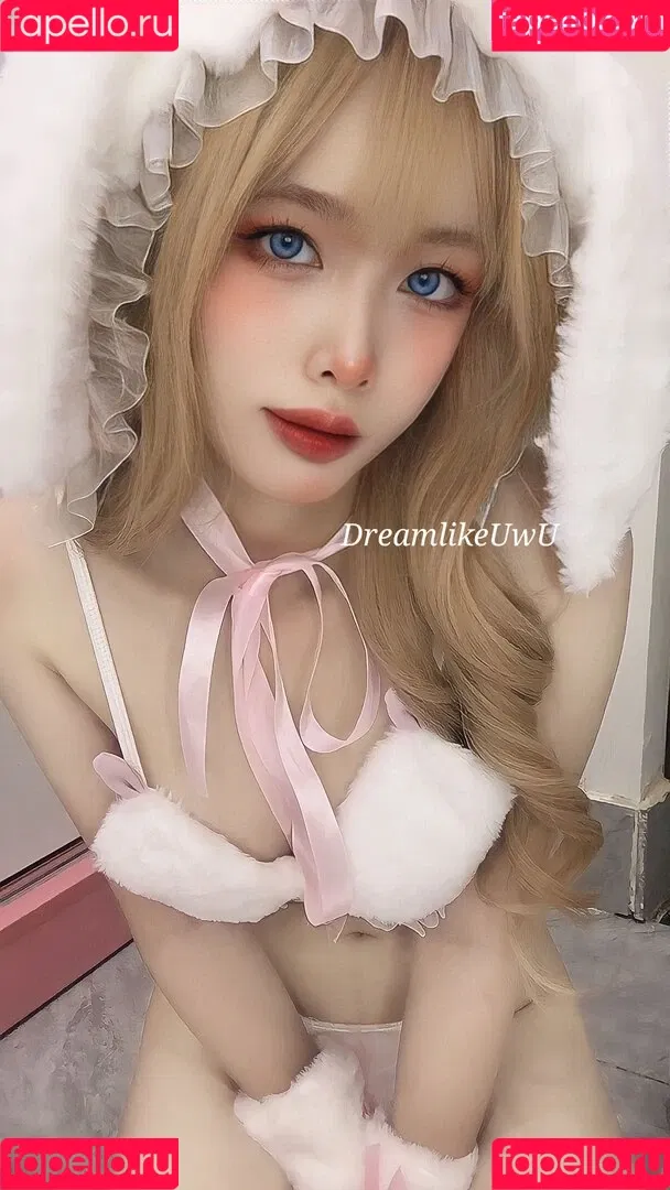 DreamlikeUwU / dreamymoo / nba_jujuu Onlyfans Photo Gallery 