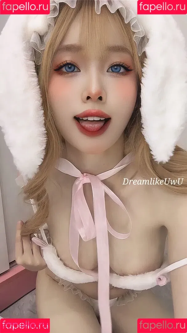 DreamlikeUwU / dreamymoo / nba_jujuu Onlyfans Photo Gallery 