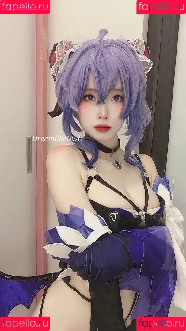 DreamlikeUwU / dreamymoo / nba_jujuu Onlyfans Photo Gallery 