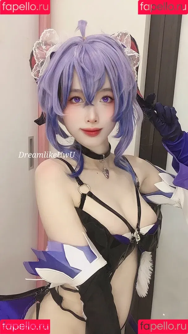 DreamlikeUwU / dreamymoo / nba_jujuu Onlyfans Photo Gallery 