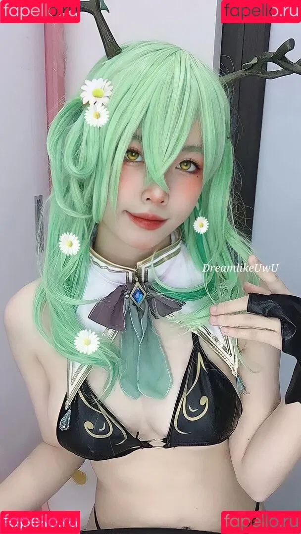 DreamlikeUwU / dreamymoo / nba_jujuu Onlyfans Photo Gallery 