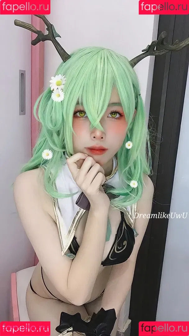 DreamlikeUwU / dreamymoo / nba_jujuu Onlyfans Photo Gallery 