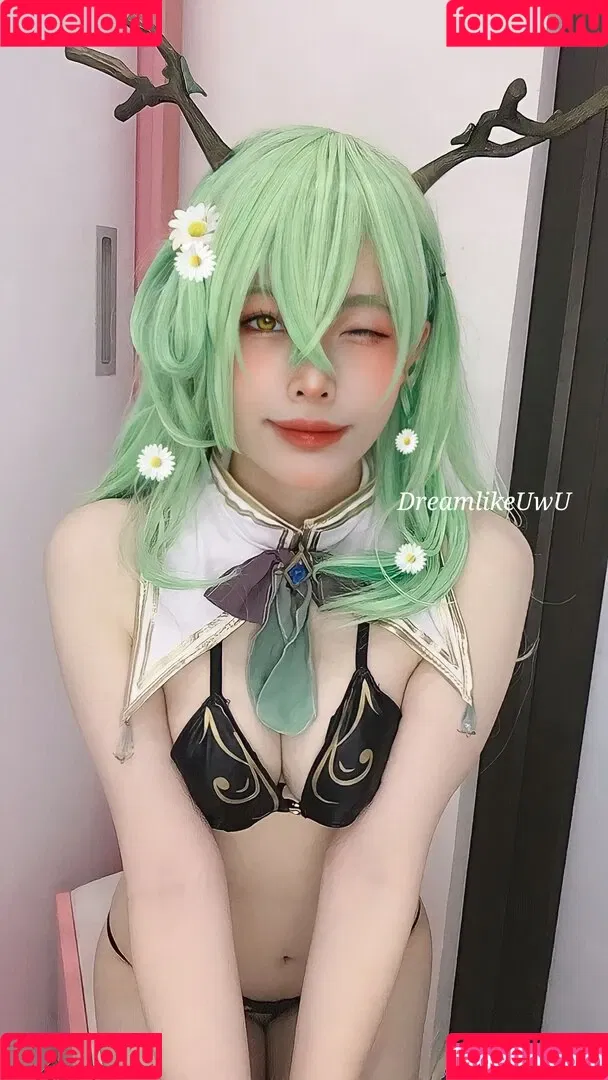 DreamlikeUwU / dreamymoo / nba_jujuu Onlyfans Photo Gallery 