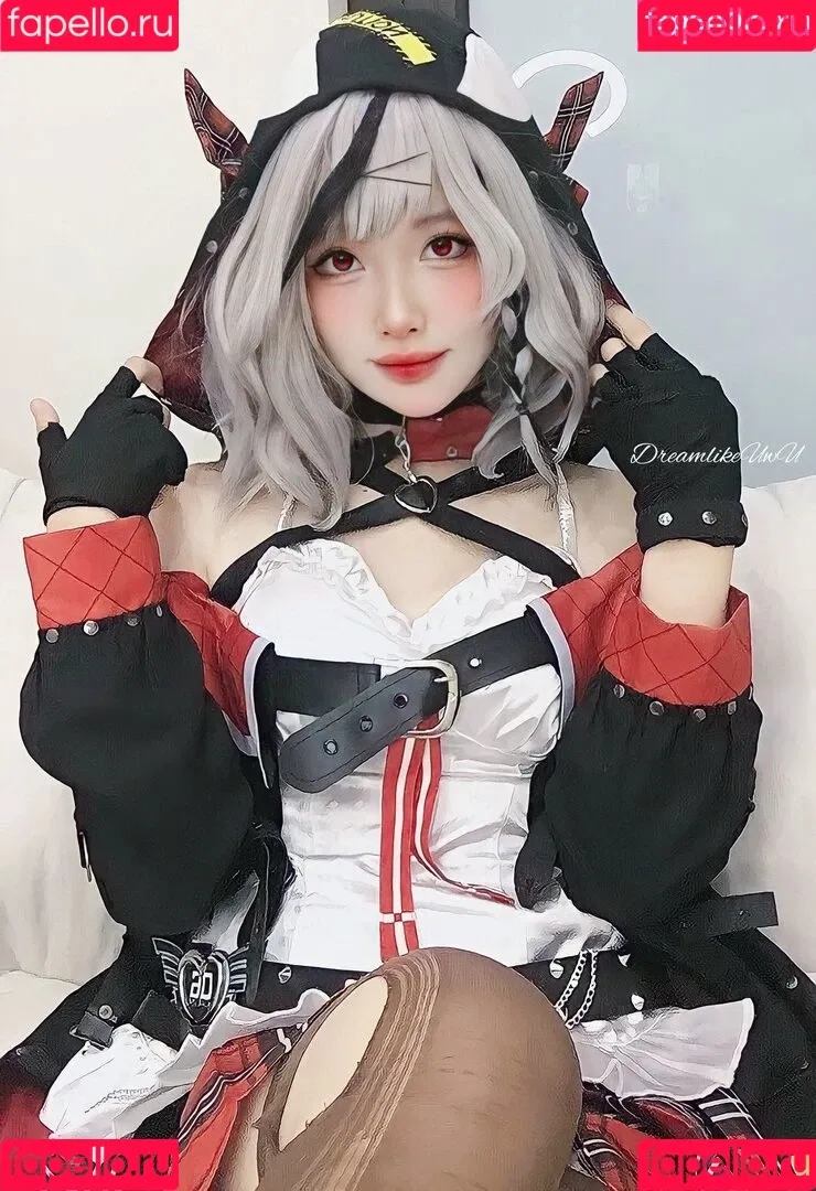 DreamlikeUwU / dreamymoo / nba_jujuu Onlyfans Photo Gallery 