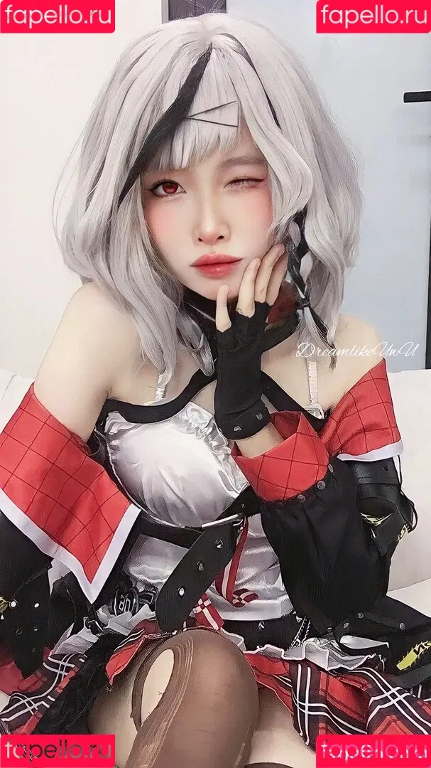 DreamlikeUwU / dreamymoo / nba_jujuu Onlyfans Photo Gallery 