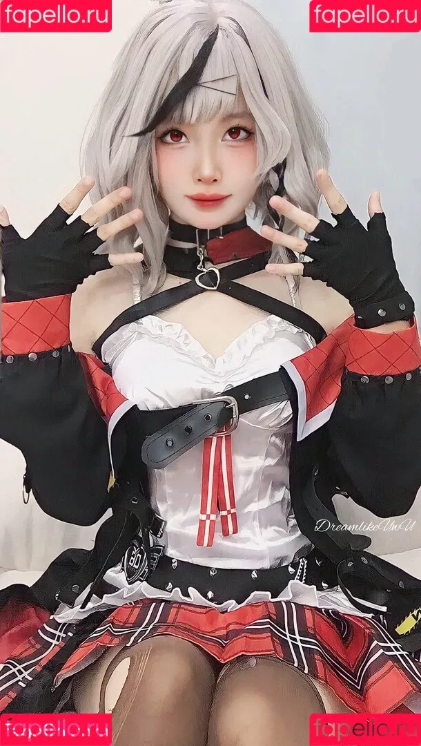 DreamlikeUwU / dreamymoo / nba_jujuu Onlyfans Photo Gallery 