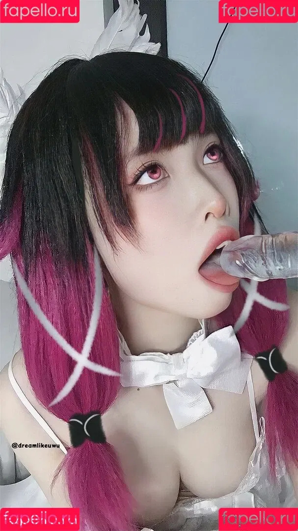 DreamlikeUwU / dreamymoo / nba_jujuu Onlyfans Photo Gallery 