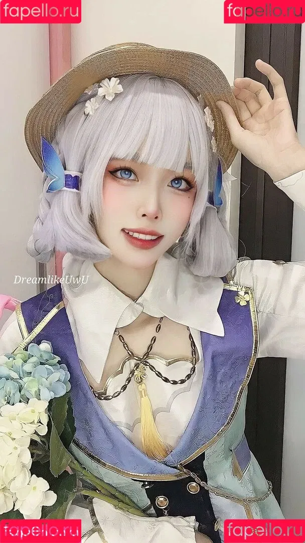 DreamlikeUwU / dreamymoo / nba_jujuu Onlyfans Photo Gallery 