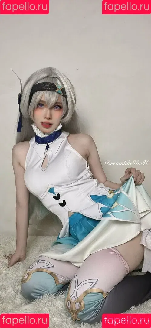 DreamlikeUwU / dreamymoo / nba_jujuu Onlyfans Photo Gallery 