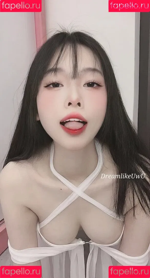 DreamlikeUwU / dreamymoo / nba_jujuu Onlyfans Photo Gallery 