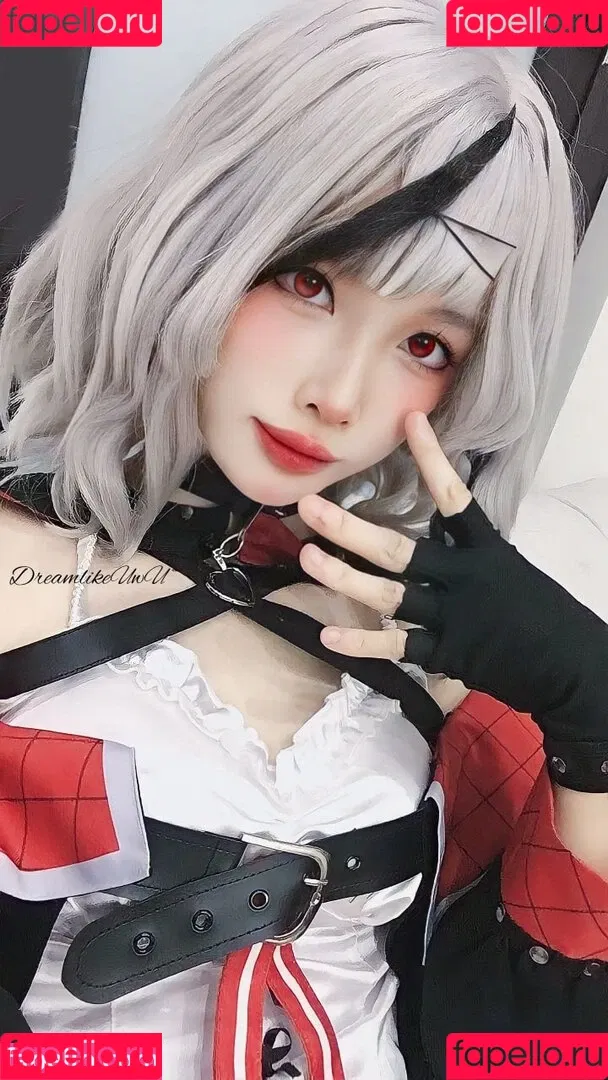 DreamlikeUwU / dreamymoo / nba_jujuu Onlyfans Photo Gallery 