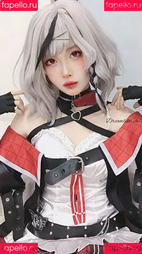 DreamlikeUwU / dreamymoo / nba_jujuu Onlyfans Photo Gallery 