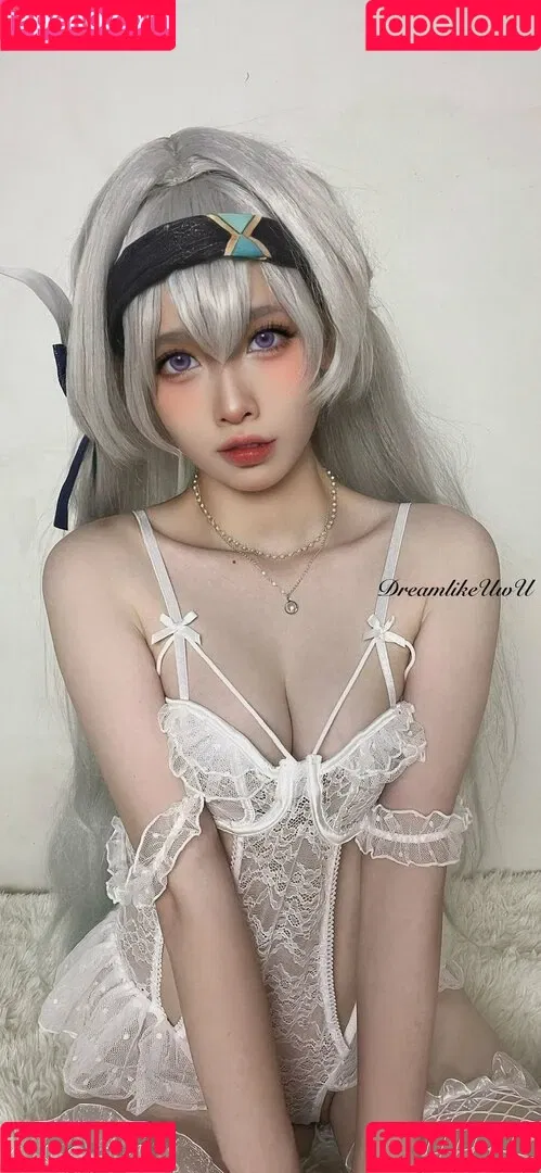 DreamlikeUwU / dreamymoo / nba_jujuu Onlyfans Photo Gallery 