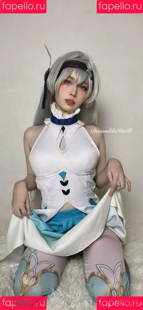 DreamlikeUwU / dreamymoo / nba_jujuu Onlyfans Photo Gallery 