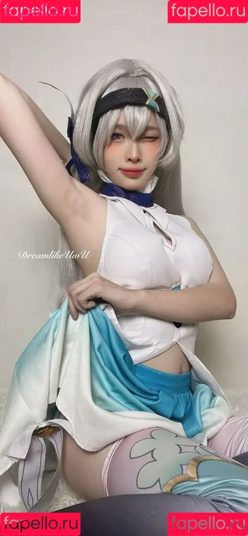 DreamlikeUwU / dreamymoo / nba_jujuu Onlyfans Photo Gallery 